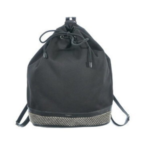 SAINT LAURENT PARIS Backpack Black - Picture 1 of 8